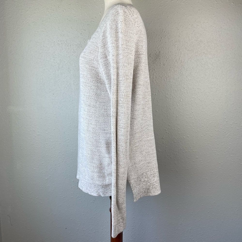LOFT Crew Neck Sweater Size L EUC - Picture 3 of 6